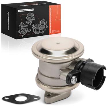 Imagem de A-Premium Válvula de retenção de injeção de ar secundária compatível com Volkswagen Jetta 1994-1999, Passat 1996-1997, Golf 1995-1998, EuroVan 1997/1999-2000, válvula de controle de retenção de bomba