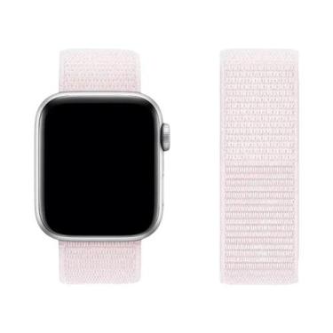 Imagem de Pulseira Para Apple Watch 40mm 41mm 42mm 43mm 44mm 45mm 46mm, Bracelet