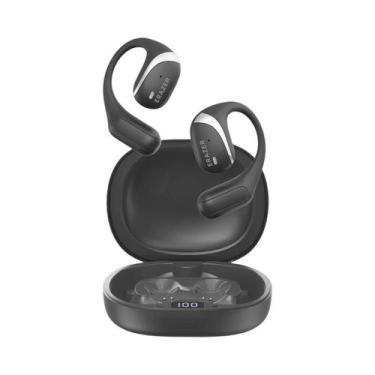 Imagem de Fones De Ouvido Esportivos À Prova d'Água Bluetooth 5.4 ERAZER X9 Fone