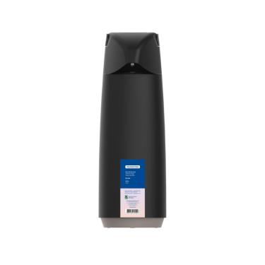 Imagem de Garrafa Térmica Tramontina Exata em Plástico Preto com Ampola de Vidro 1,8 L