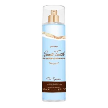 Imagem de Sabrina Carpenter Sweet Tooth Me Espresso - Body Mist 236ml