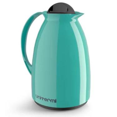 Imagem de Garrafa Térmica Florença Unitermi 650ml  Praticidade, Conforto e Conse