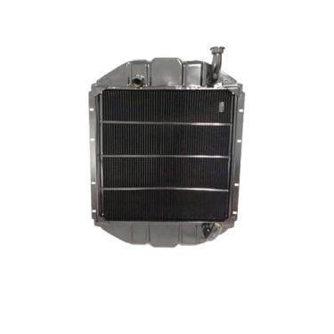 Imagem de Kit Radiador MB Completo MB1113/2213 + Aditivo Radiador Visconde RV Extra Rosa