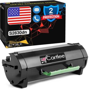 Imagem de Cartucho de toner Cartlee compatível com Dell S2830 (8500p)