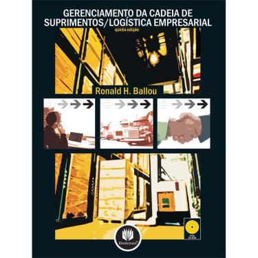 Imagem de Gerenciamento da Cadeia de Suprimentos/Logística Empresarial