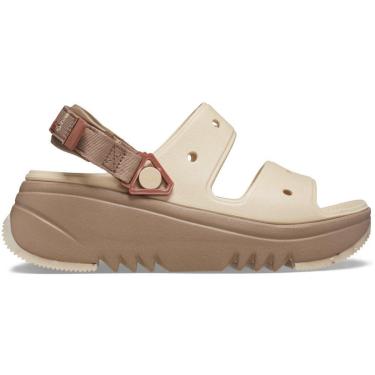 Imagem de Sandália Crocs Classic Hiker Xscape Sandal SHITAKE-Feminino