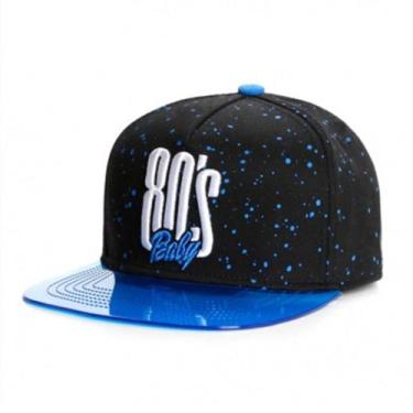 Imagem de Boné de beisebol 80s Anime Trucker para homens e mulheres - yiweisai