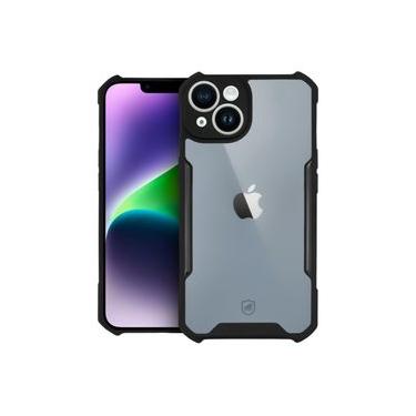 Imagem de Capa case capinha para iPhone 14 - Dual Shock X - Gshield
