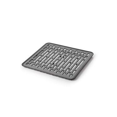 Imagem de Tapete para Pia em Silicone 31x30cm OXO Cinza