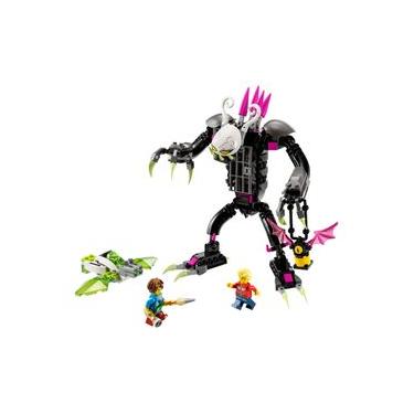 Imagem de LEGO® DREAMZzz™ - Guardião das Sombras, o Monstro da Jaula