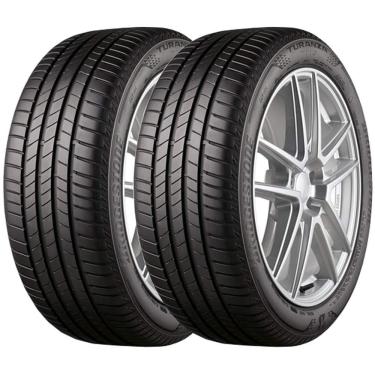 Imagem de Combo 2 Pneus 205/55R17 91V Turanza T005 Bridgestone