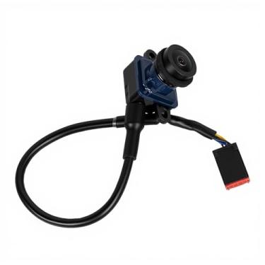 Imagem de Câmera Park Assist PAS 56054058AF compatível com Dodge Charger 2011, 2012, 2013 e 2014. Compatível com Chrysler 300 2011-2014.