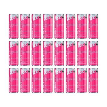 Imagem de Bebida Energética Red Bull The Summer Edition 250ml 24 Unidades-Unissex