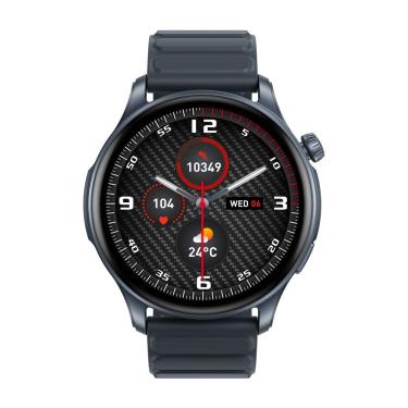 Imagem de Smartwatch Zeblaze Btalk 3 Pro Caixa Space Gray Pulseira N/a Bisel N/a Desenho Da Pulseira Mesh