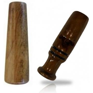 Imagem de Apito Inhambu Açu 03 + Apito Capivara 34 Pio Profissional