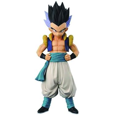 Imagem de Banpresto Dragon Ball Super Gotenks Master Stars Piece Figure Action Figure, 7.5"