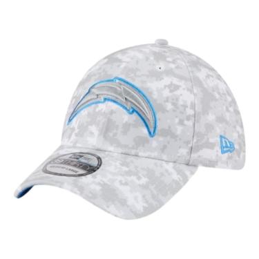 Imagem de Boné New Era 3930 Los Angeles Chargers Solute To Service 25-Masculino