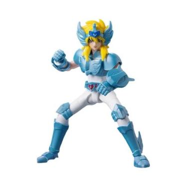 Imagem de Figuras De Ação Saint Seiya Versão Galáxia 2 Blokees Camus Hoyoga Dohk