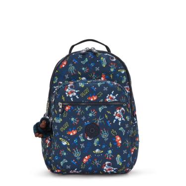 Imagem de Mochila Kipling Seoul Lap Space Game-Feminino