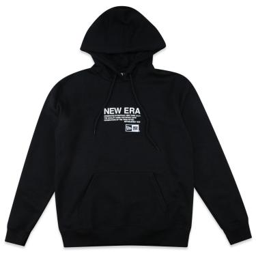 Imagem de Moletom New Era Canguru Fechado Anded Institutional Style Masculino-Masculino