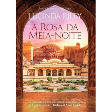 Imagem de Livro - A rosa da meia-noite - Editora Arqueiro