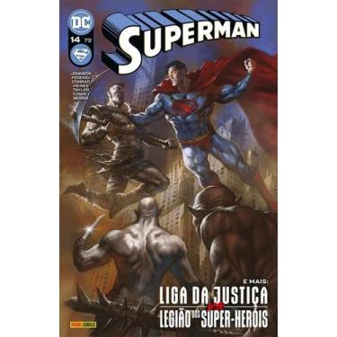 Imagem de Livro - Superman (2017) N.14/72 - Panini
