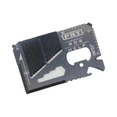 Imagem de Ferramenta Multifuncional EDC Para Emergências, Canivete De Bolso Para