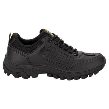 Imagem de Tênis ollie adventure canyon 2 masculino, Preto, 43