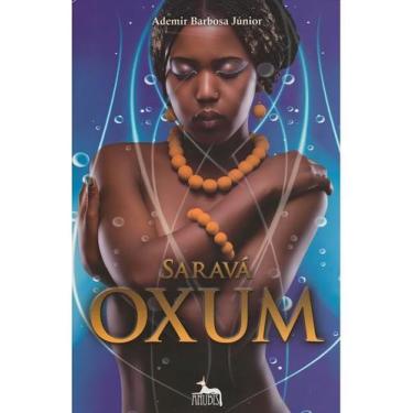 Imagem de Saravá Oxum - ANUBIS EDITORES