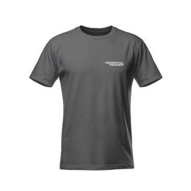 Imagem de Camiseta Personal Trainer Dry Fit Profissional Academia - Sete Sete Es