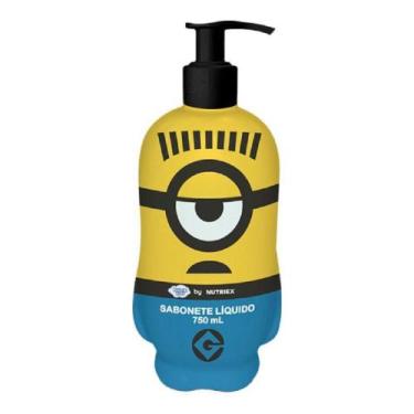 Imagem de Sabonete Líquido Flock Kids Minions 750ml