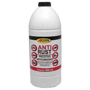 Imagem de Aditivo Radiador Anticorrosivo 900ml Allchem Quimica 756