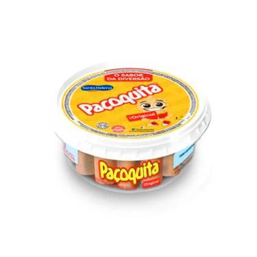 Imagem de Doce Paçoquita Rolha 220g - Santa Helena