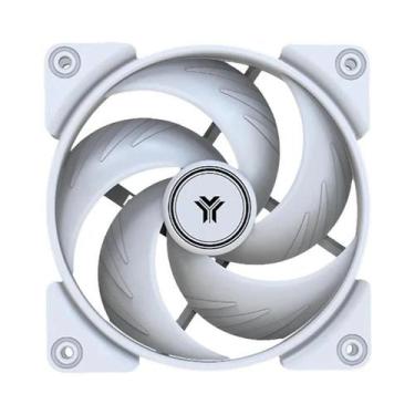 Imagem de Ventoinha Silenciosa De 120mm JUMPEAK PB120 4PIN PWM 2000RPM Alto Dese