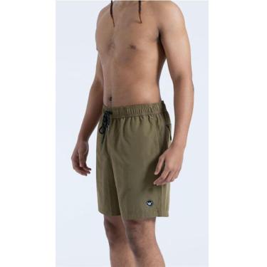 Imagem de Bermuda Hang Loose Importada Landscape Elástico Original-Masculino