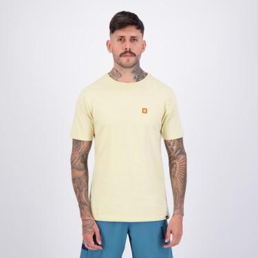 Imagem de Camiseta Hurley Silk Mini Icon II Masculina-Masculino