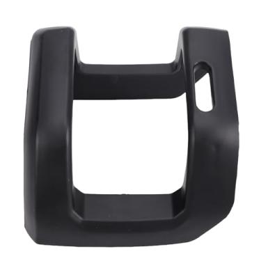 Imagem de Fydun Tampa da âncora do Cinto de Segurança do Lado Passageiro, Protetor Decorativo da âncora Cinto de Segurança Com OEM, para Acessórios Interiores Carro