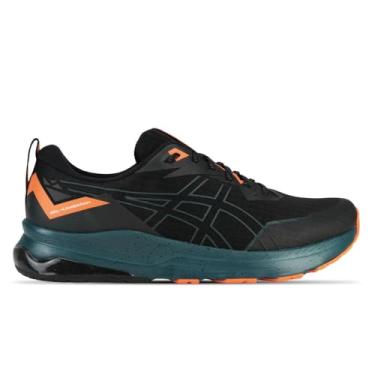 Imagem de Tênis ASICS GEL-Kambarah - Masculino - Preto/Verde - tam: 44