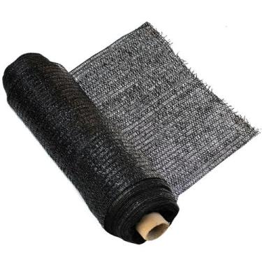 Imagem de Tela Preta Sombrite 50% 1,5x46m Hortas E Estufas Proteção  - ARRUD EST