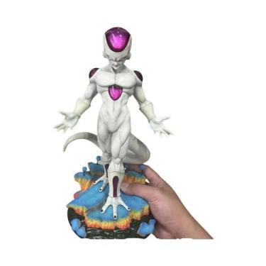 Imagem de Figura De PVC Dragon Ball SSJ4 Gogeta De 30cm, Estátua De Anime De Alt