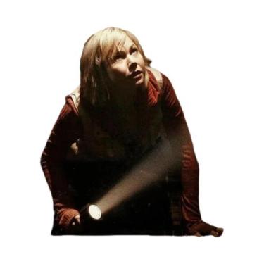 Imagem de Pôster Do Jogo Silent Hill, Impressão Artística Em Tela Para Decoração