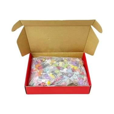 Imagem de Figuras De Ação Mini Pokemon, Conjunto De 144 Peças, Brinquedos De Mod