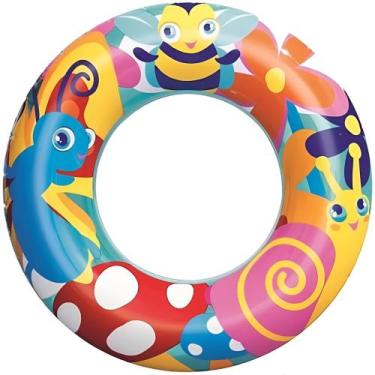 Imagem de Boia Circular Verão 56cm com Estampas Sortidas - 36013 - BESTWAY