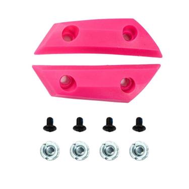 Imagem de Protetor Lateral para patins Freestyle Traxart Revolt - Rosa-Unissex