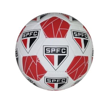 Imagem de Bola Futebol São Paulo Símbolos Oficial-Masculino