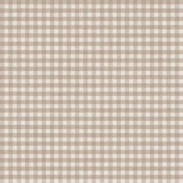 Imagem de Papel De Parede Top Stripes Xadrez Vichy Cor Marrom