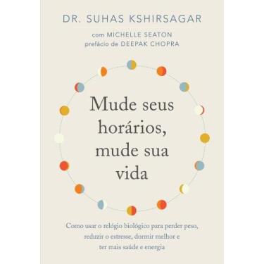 Imagem de Livro - Mude seus horários, mude sua vida - Editora Sextante
