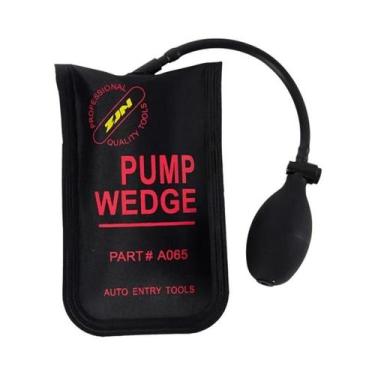 Imagem de Bomba Manual Com Airbag Para Abertura De Portas De Carro, Cunha De Ar 