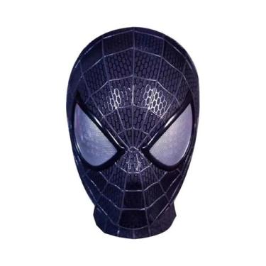 Imagem de Máscara Artesanal De Alta Qualidade Do Homem-Aranha 2 - Versão Garfiel