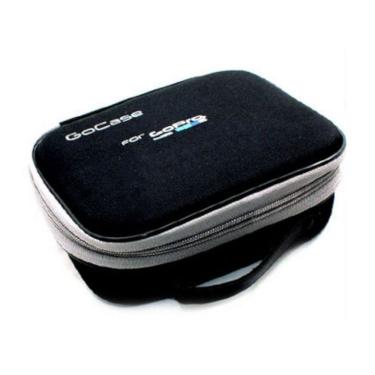 Imagem de Bolsa Case para Câmeras de Ação GoPro Hero Sjcam Xiaomi